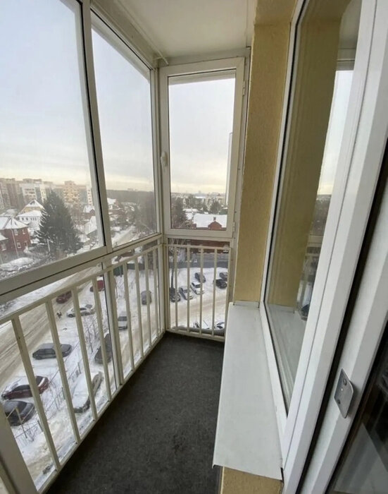 Екатеринбург, ул. Рощинская, 41 (Уктус) - фото квартиры (14)