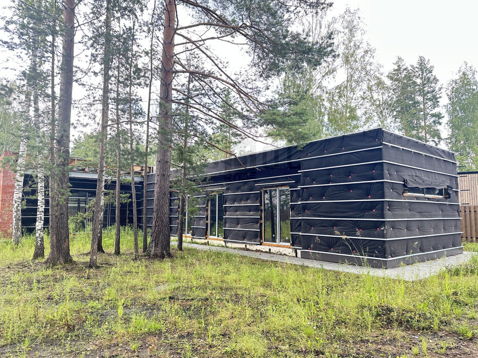 к.п. Заповедник, ул. Иволга (городской округ Сысертский, п. Габиевский) - фото дома (4)