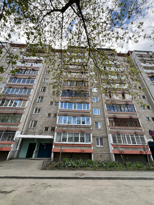 Екатеринбург, ул. Чайковского, 75 (Автовокзал) - фото квартиры (2)