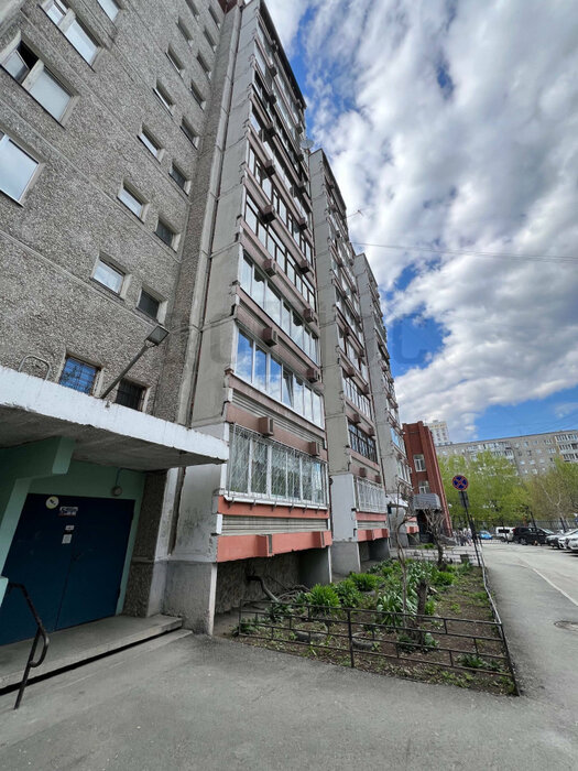 Екатеринбург, ул. Чайковского, 75 (Автовокзал) - фото квартиры (3)