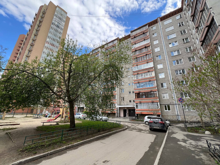 Екатеринбург, ул. Чайковского, 75 (Автовокзал) - фото квартиры (4)
