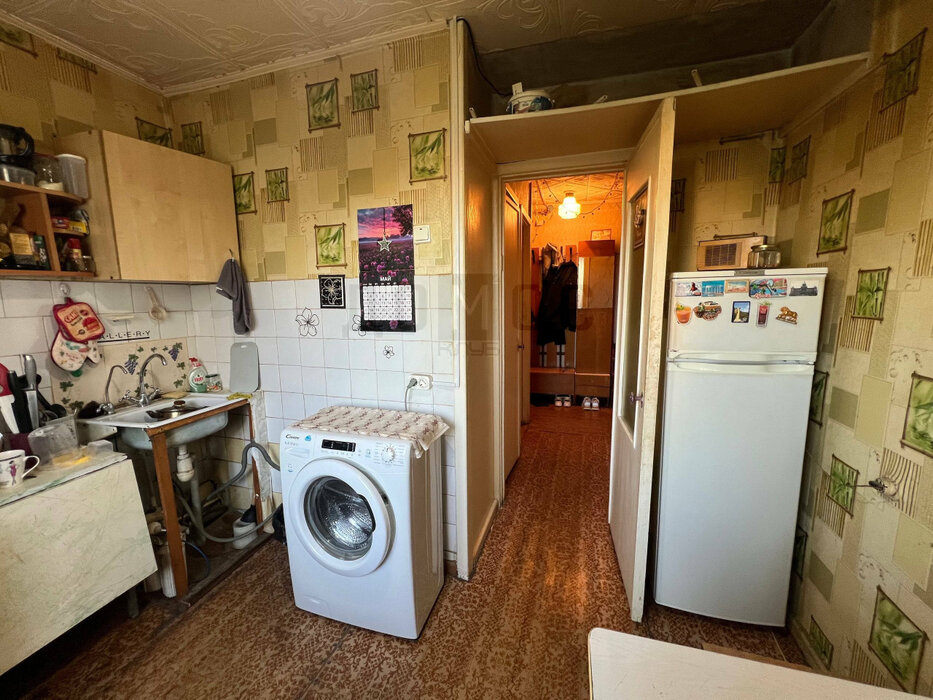 Екатеринбург, ул. Бакинских комиссаров, 58 (Уралмаш) - фото квартиры (10)