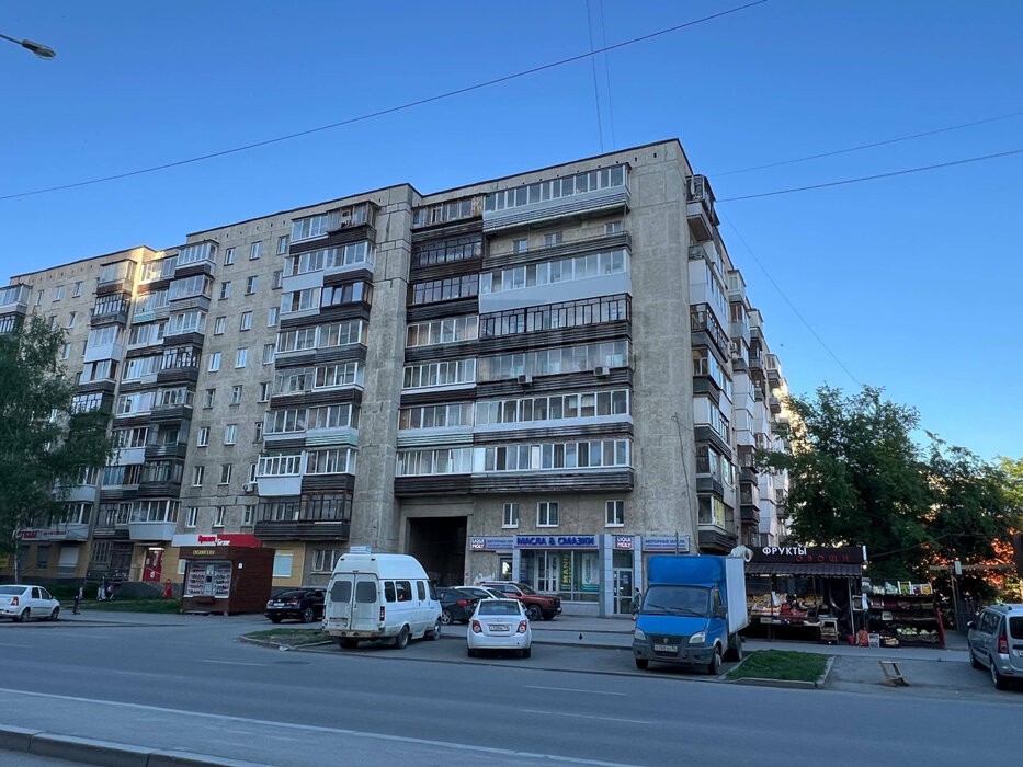 Екатеринбург, ул. Бакинских комиссаров, 58 (Уралмаш) - фото квартиры (13)
