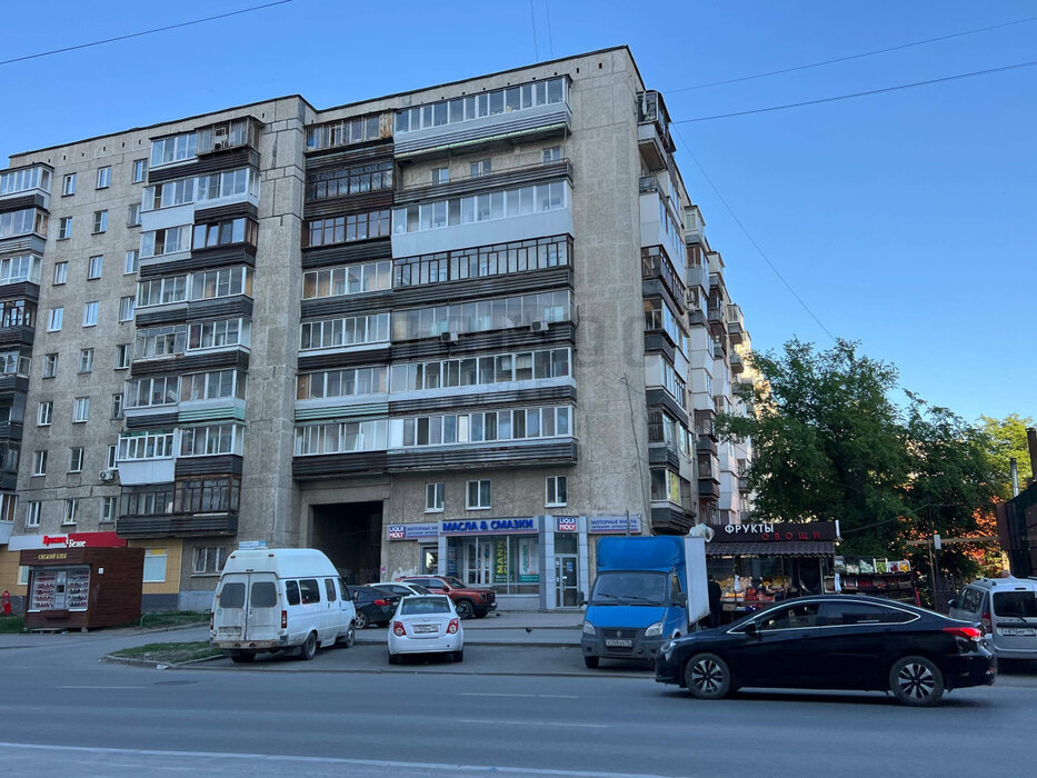 Екатеринбург, ул. Бакинских комиссаров, 58 (Уралмаш) - фото квартиры (2)