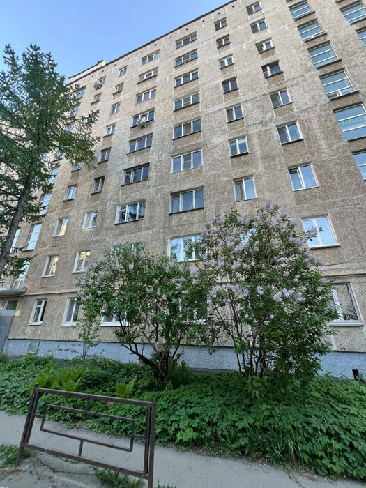 Екатеринбург, ул. Бакинских комиссаров, 58 (Уралмаш) - фото квартиры (3)