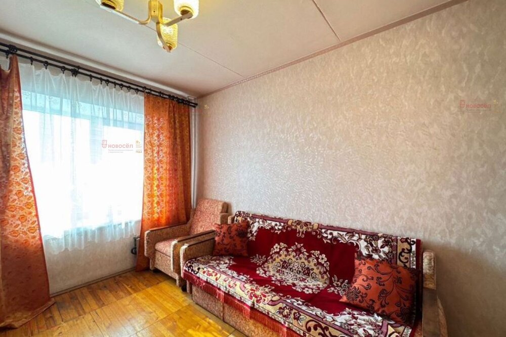 Екатеринбург, ул. Татищева, 62 (ВИЗ) - фото квартиры (12)