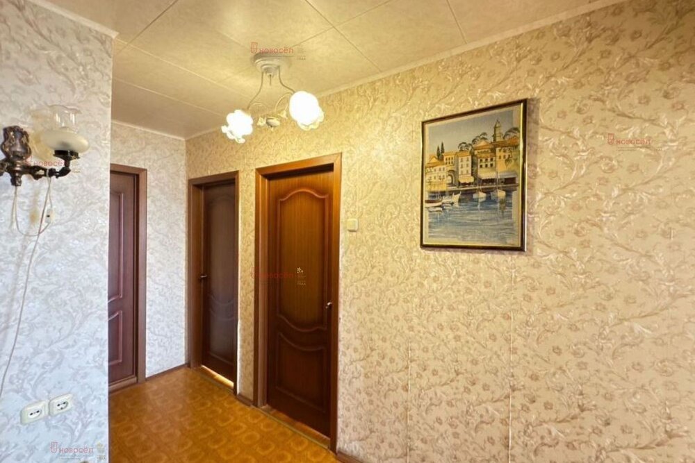 Екатеринбург, ул. Татищева, 62 (ВИЗ) - фото квартиры (13)