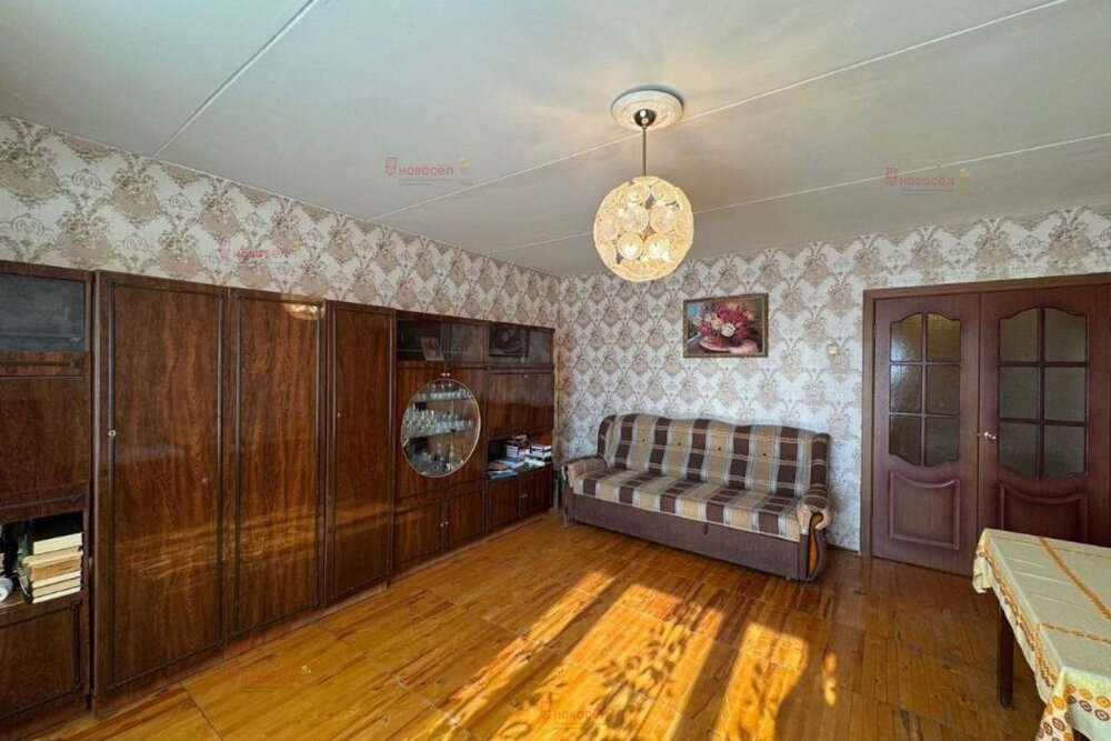 Екатеринбург, ул. Татищева, 62 (ВИЗ) - фото квартиры (4)