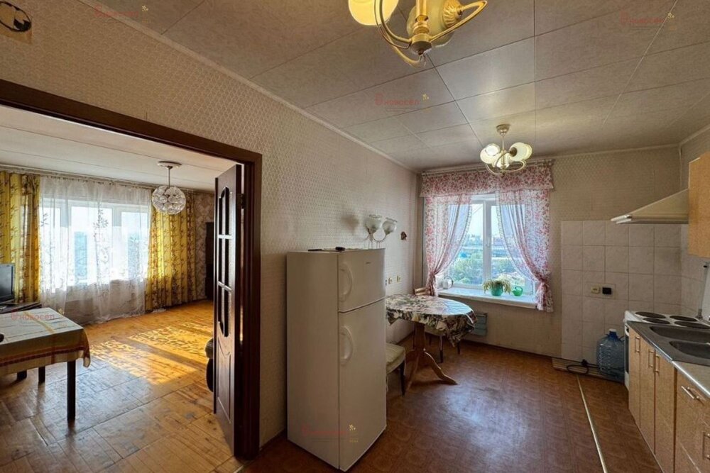 Екатеринбург, ул. Татищева, 62 (ВИЗ) - фото квартиры (5)