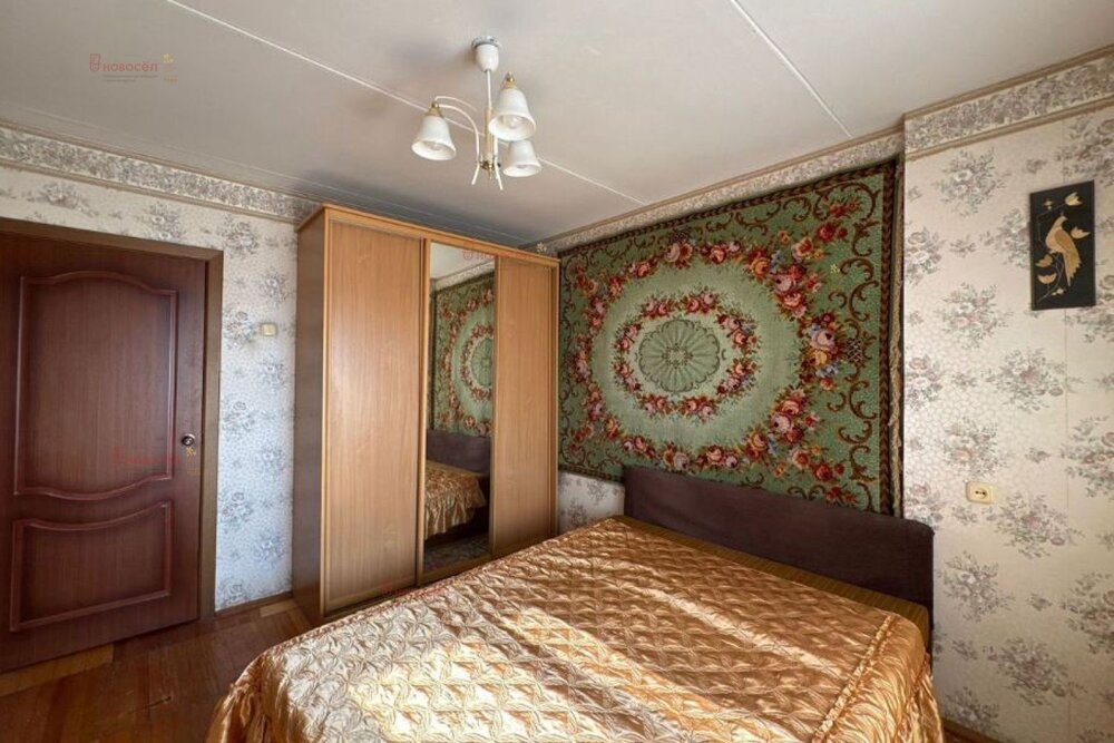 Екатеринбург, ул. Татищева, 62 (ВИЗ) - фото квартиры (7)