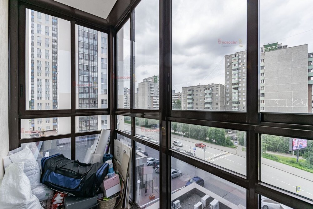 Екатеринбург, ул. Крестинского, 6 (Ботанический) - фото квартиры (16)