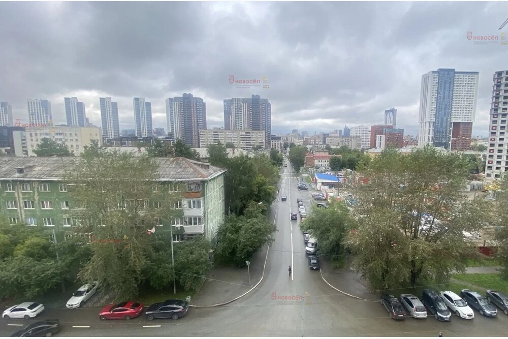 Екатеринбург, ул. Луначарского, 21 (Центр) - фото квартиры (12)