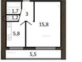 Продажа квартиры: Екатеринбург, ул. Луначарского, 21 (Центр) - Фото 1