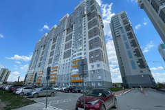 Екатеринбург, ул. Рассветная, 8/2 (ЖБИ) - фото квартиры
