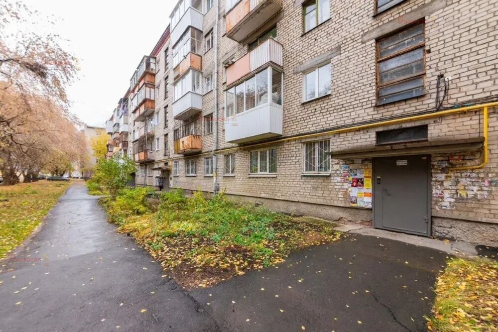 Екатеринбург, ул. Щорса, 56/а (Автовокзал) - фото квартиры (3)