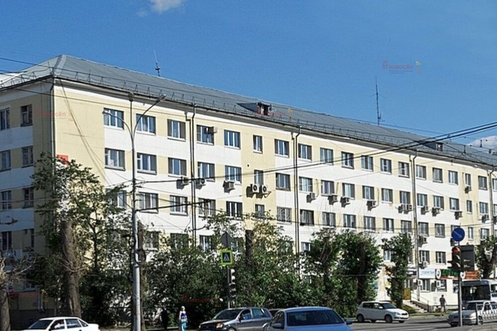 Екатеринбург, ул. Космонавтов, 56 (Эльмаш) - фото комнаты (2)