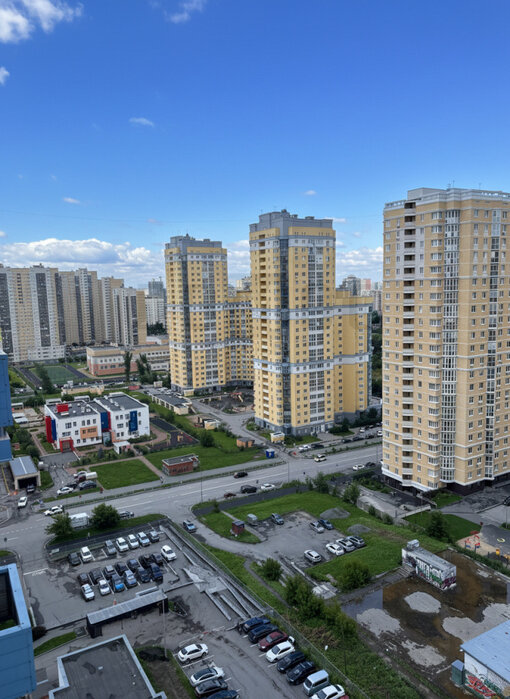 Екатеринбург, ул. Циолковского, 27 (Автовокзал) - фото квартиры (14)