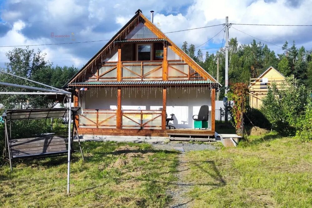 г. Ревда, ул. СОНТ  МЕДИК (городской округ Ревда) - фото дома (2)