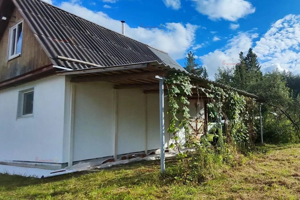 г. Ревда, ул. СОНТ  МЕДИК (городской округ Ревда) - фото дома (3)
