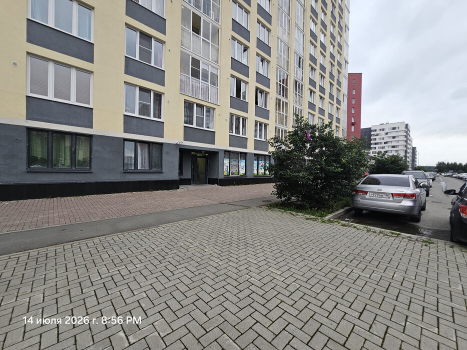 Екатеринбург, ул. Академика Парина, 43/3 (Академический) - фото квартиры (12)
