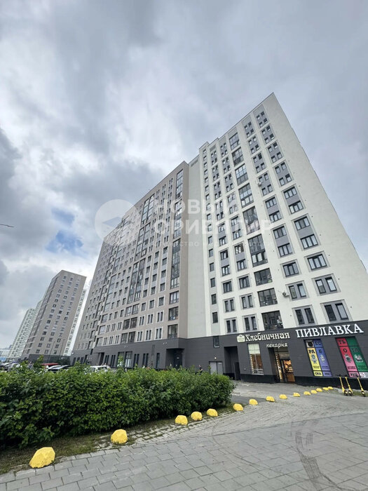 Екатеринбург, ул. Академика Парина, 38/3 (Академический) - фото квартиры (15)