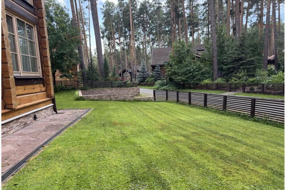 п. Верхняя Сысерть, ул. Бажова, 1 (городской округ Сысертский) - фото коттеджа (7)