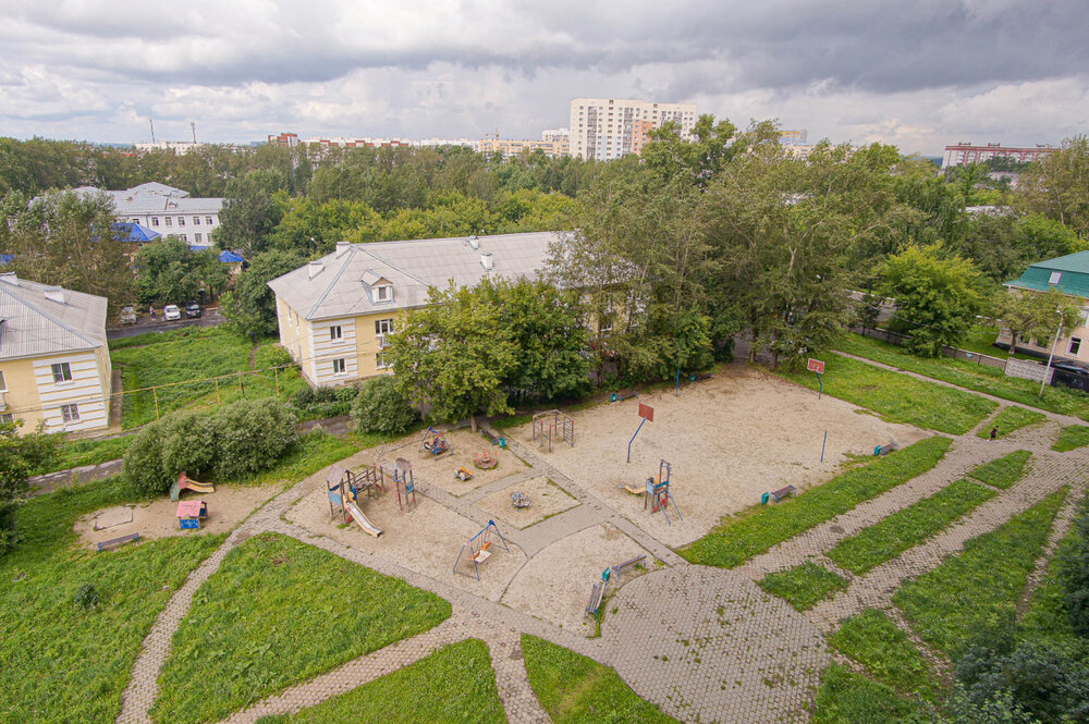 Екатеринбург, ул. Бахчиванджи, 22а (Кольцово) - фото квартиры (13)