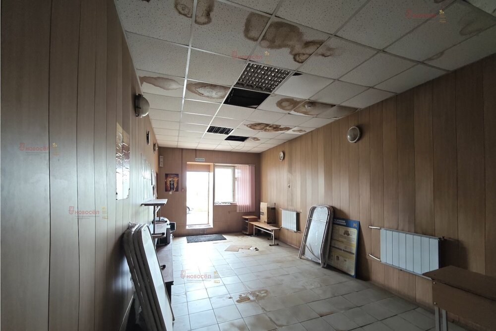Екатеринбург, ул. Строителей, 17 (Старая Сортировка) - фото промышленного объекта (2)