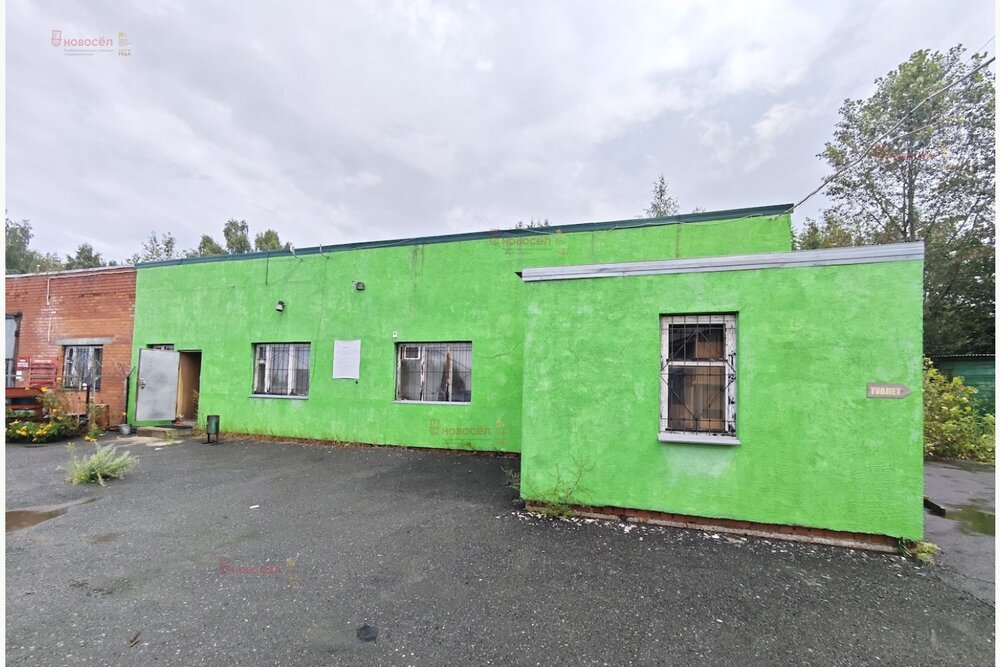 Екатеринбург, ул. Строителей, 17 (Старая Сортировка) - фото промышленного объекта (4)