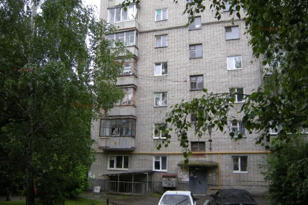 Екатеринбург, ул. Братская, 8 (Вторчермет) - фото квартиры (2)