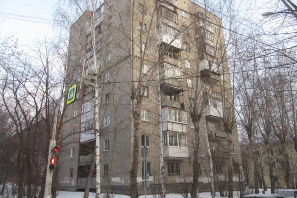 Екатеринбург, ул. Братская, 8 (Вторчермет) - фото квартиры (3)