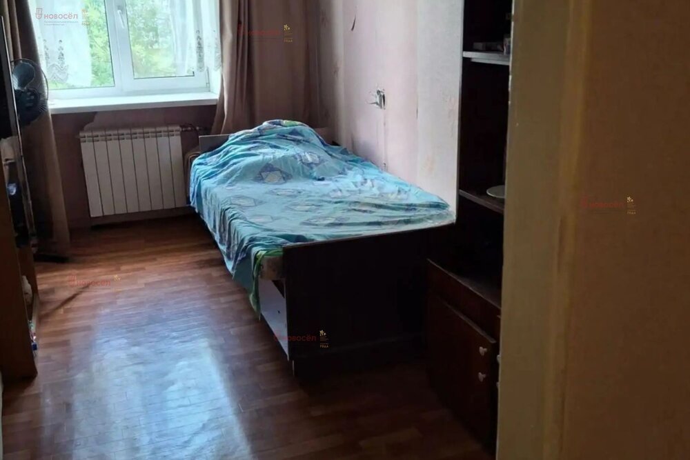 Екатеринбург, ул. Братская, 8 (Вторчермет) - фото квартиры (6)