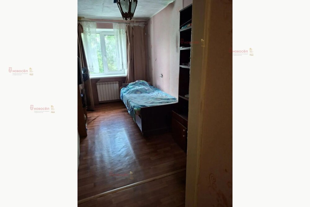 Екатеринбург, ул. Братская, 8 (Вторчермет) - фото квартиры (8)