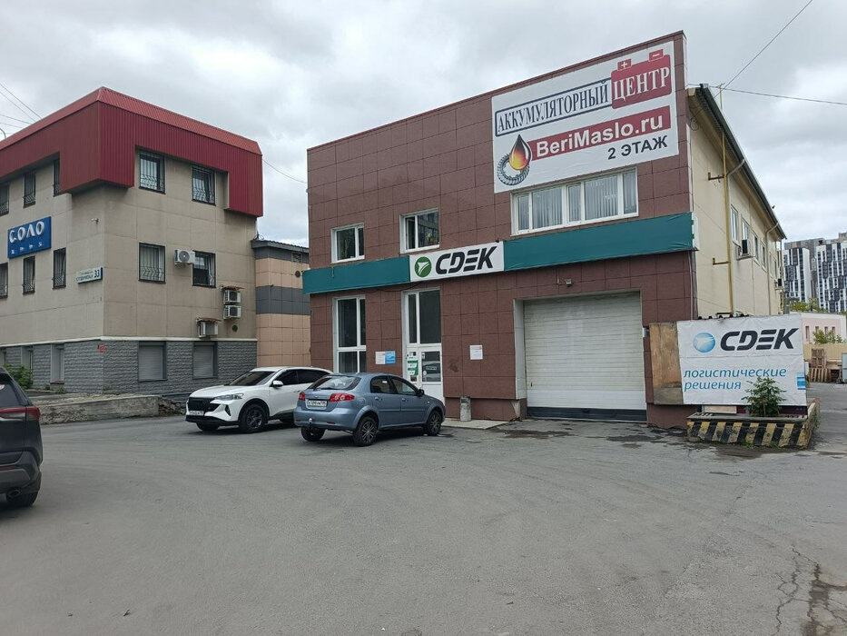 Екатеринбург, ул. Студенческая, 35 (Втузгородок) - фото офисного помещения (1)