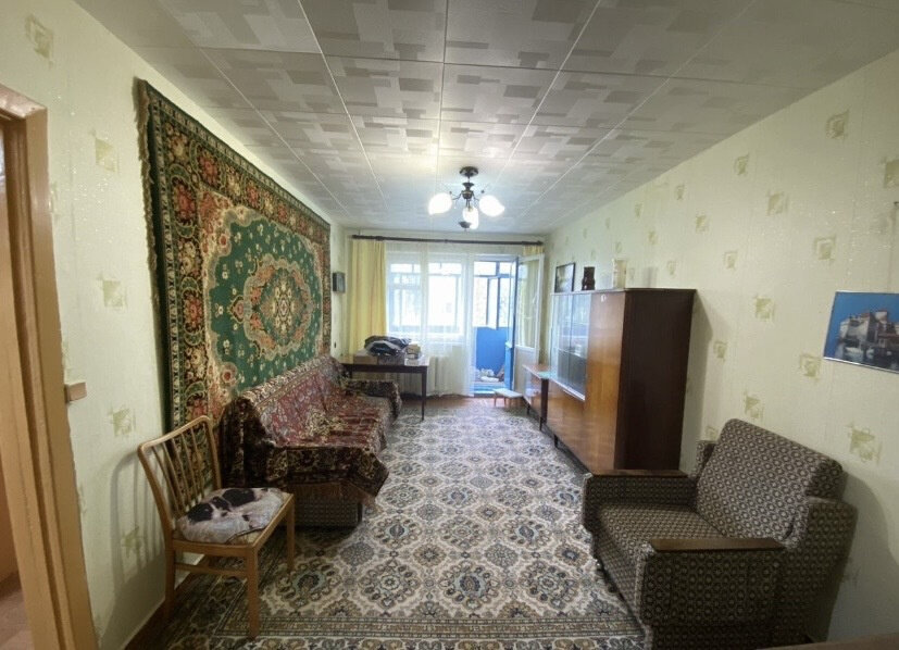 г. Кировград, ул. Кировградская, 44 (городской округ Кировградский) - фото квартиры (4)