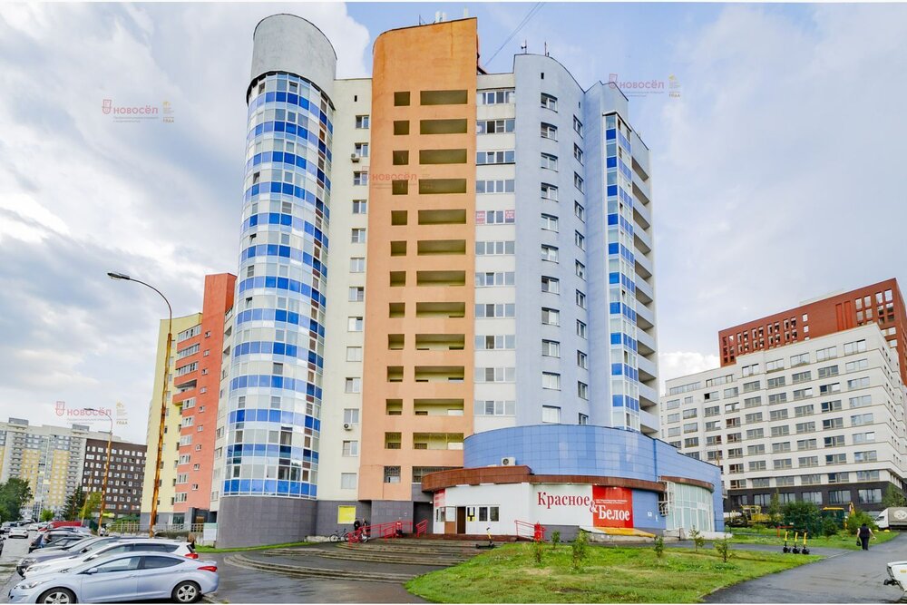 Екатеринбург, ул. Гастелло, 3 (Уктус) - фото квартиры (2)
