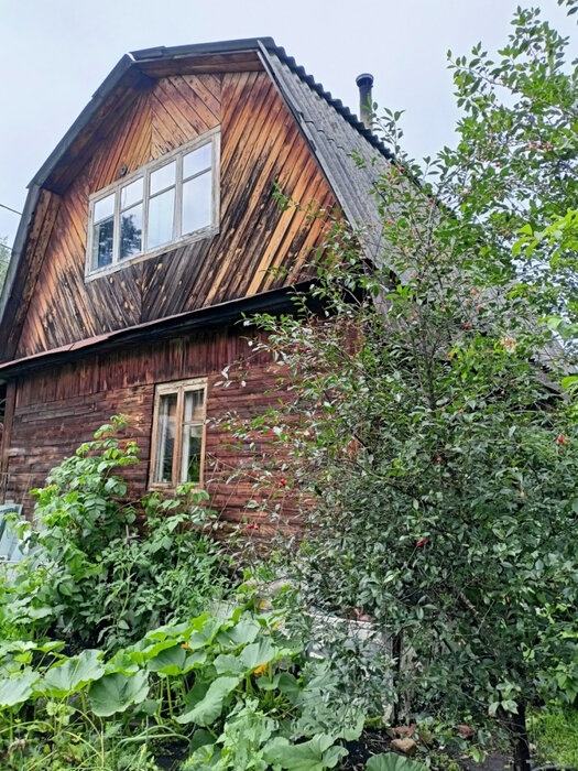 Екатеринбург, Серебрянный родник, уч. 79 (Карасьеозерск) - фото сада (2)