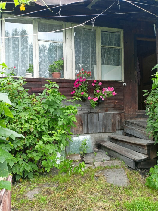 Екатеринбург, Серебрянный родник, уч. 79 (Карасьеозерск) - фото сада (3)