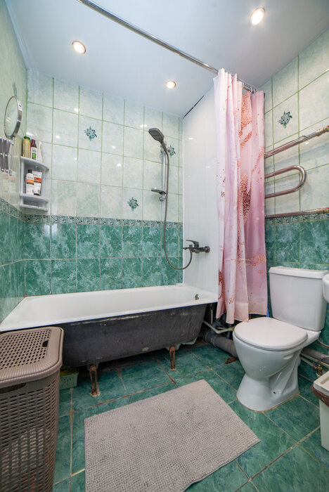 Екатеринбург, ул. Чкалова, 43 (Юго-Западный) - фото комнаты (10)