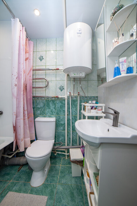 Екатеринбург, ул. Чкалова, 43 (Юго-Западный) - фото комнаты (11)