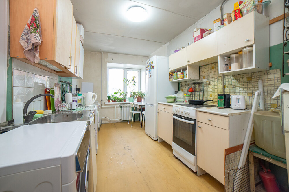 Екатеринбург, ул. Чкалова, 43 (Юго-Западный) - фото комнаты (13)