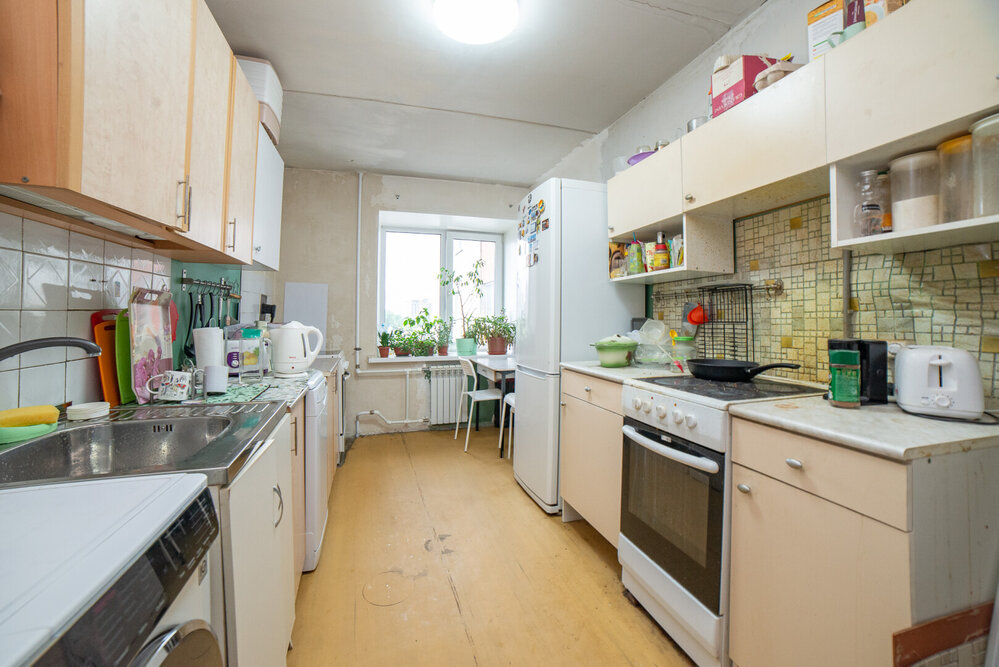 Екатеринбург, ул. Чкалова, 43 (Юго-Западный) - фото комнаты (15)