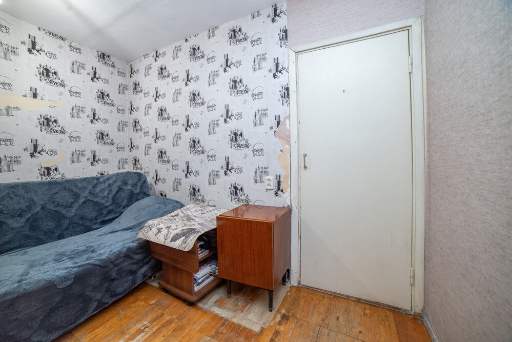 Екатеринбург, ул. Чкалова, 43 (Юго-Западный) - фото комнаты (8)