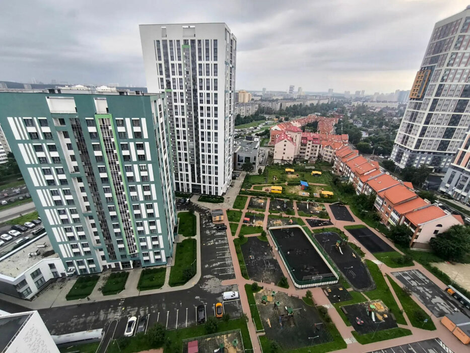 Екатеринбург, ул. Волгоградская, 18 (Юго-Западный) - фото квартиры (10)