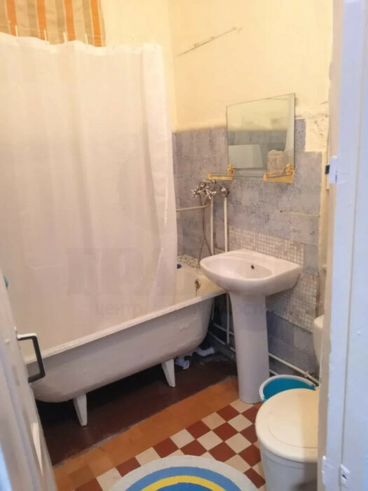 Екатеринбург, ул. Коминтерна, 15 (Втузгородок) - фото квартиры (11)