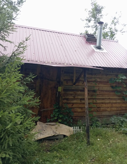 Екатеринбург, ул. Березовая, 10 - фото дома (7)