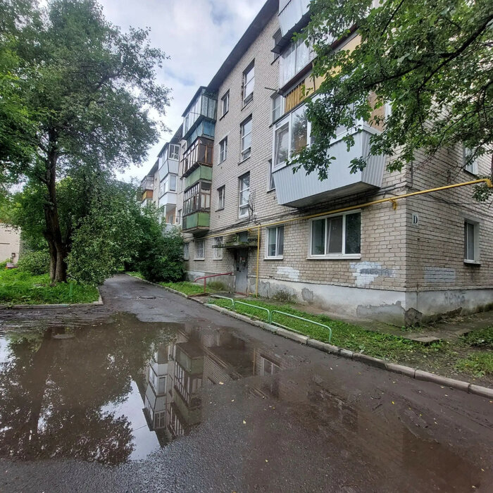 Екатеринбург, ул. Белоярская, 9 (Компрессорный) - фото квартиры (1)