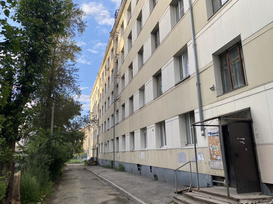 Екатеринбург, ул. Космонавтов, 52а (Эльмаш) - фото квартиры (13)