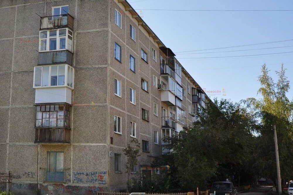 г. Ревда, ул. Российская, 42 (городской округ Ревда) - фото квартиры (2)