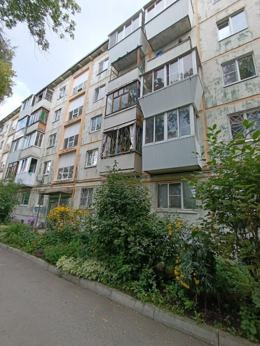 Екатеринбург, ул. Посадская, 65 (Юго-Западный) - фото квартиры (15)